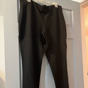 Zac & Rachel Black Leggings Tapered Fit